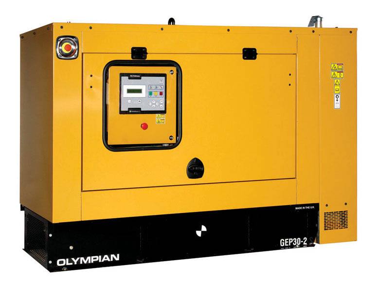 吉首要知道的静音发电机租赁的优点