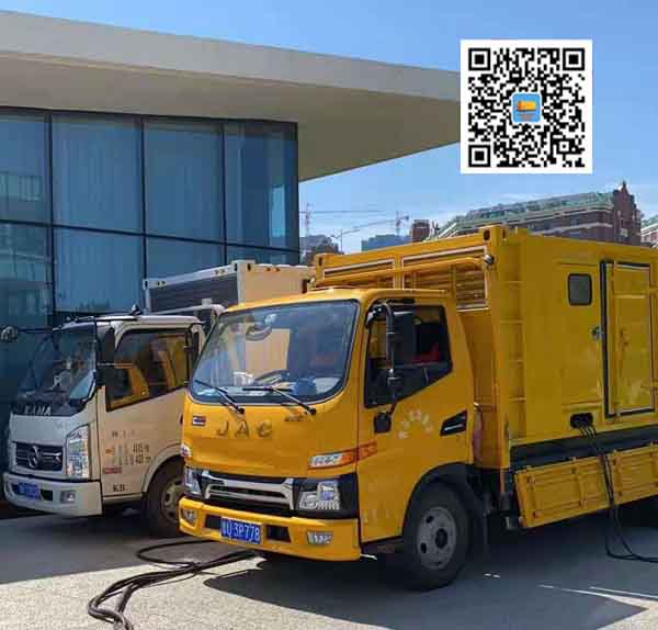 吉首出租发电车