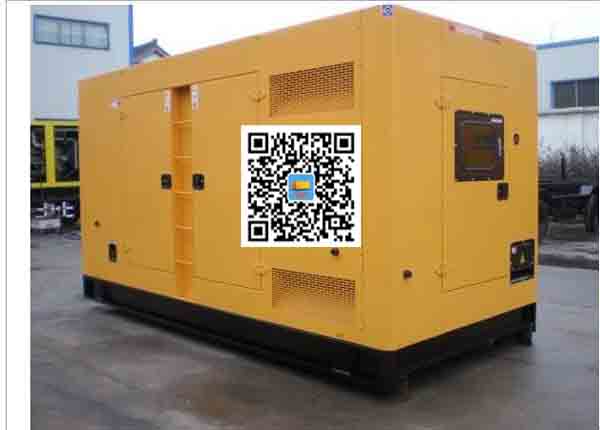 吉首静音发电机出租