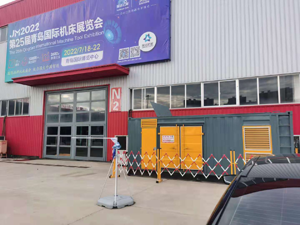 吉首发电车出租-我国柴油机发电机组行业引领动力行业发展，前景广阔