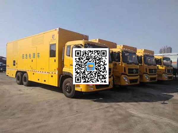 吉首出租发电车-怎样确保潍柴发电机组的质量