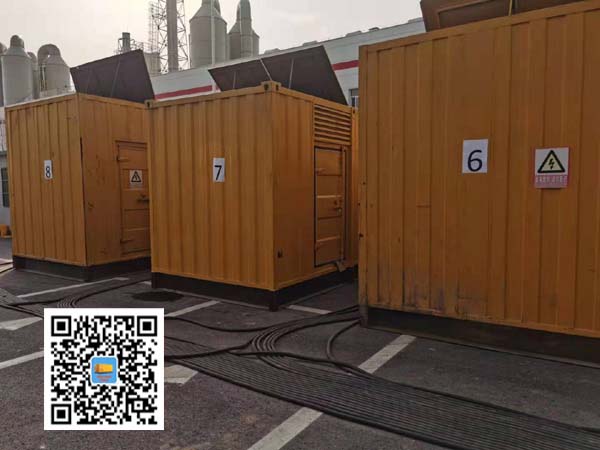 吉首租赁发电机150kw发电机要用多大电缆？
