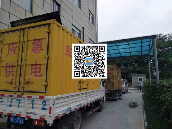 吉首发电机组如何安装管道?
