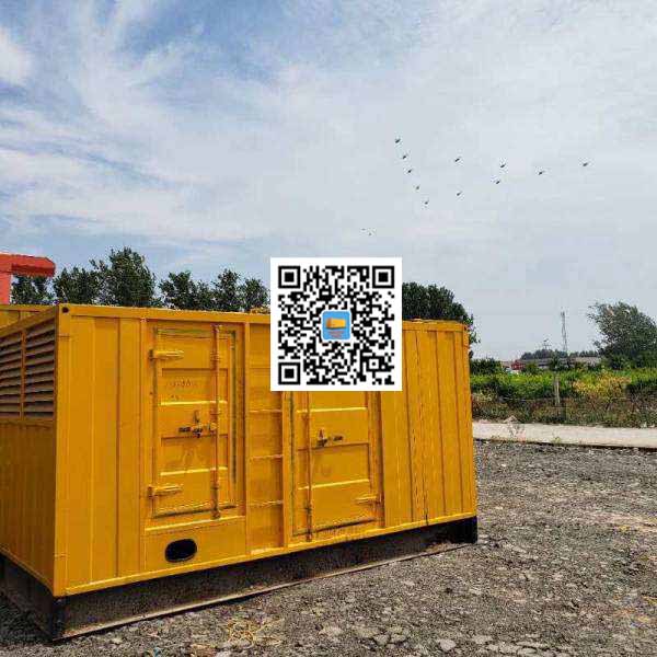 吉首发电机出租发电机电刷的结构与作用是什么