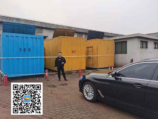 吉首柴油发电机组的维护保养方案