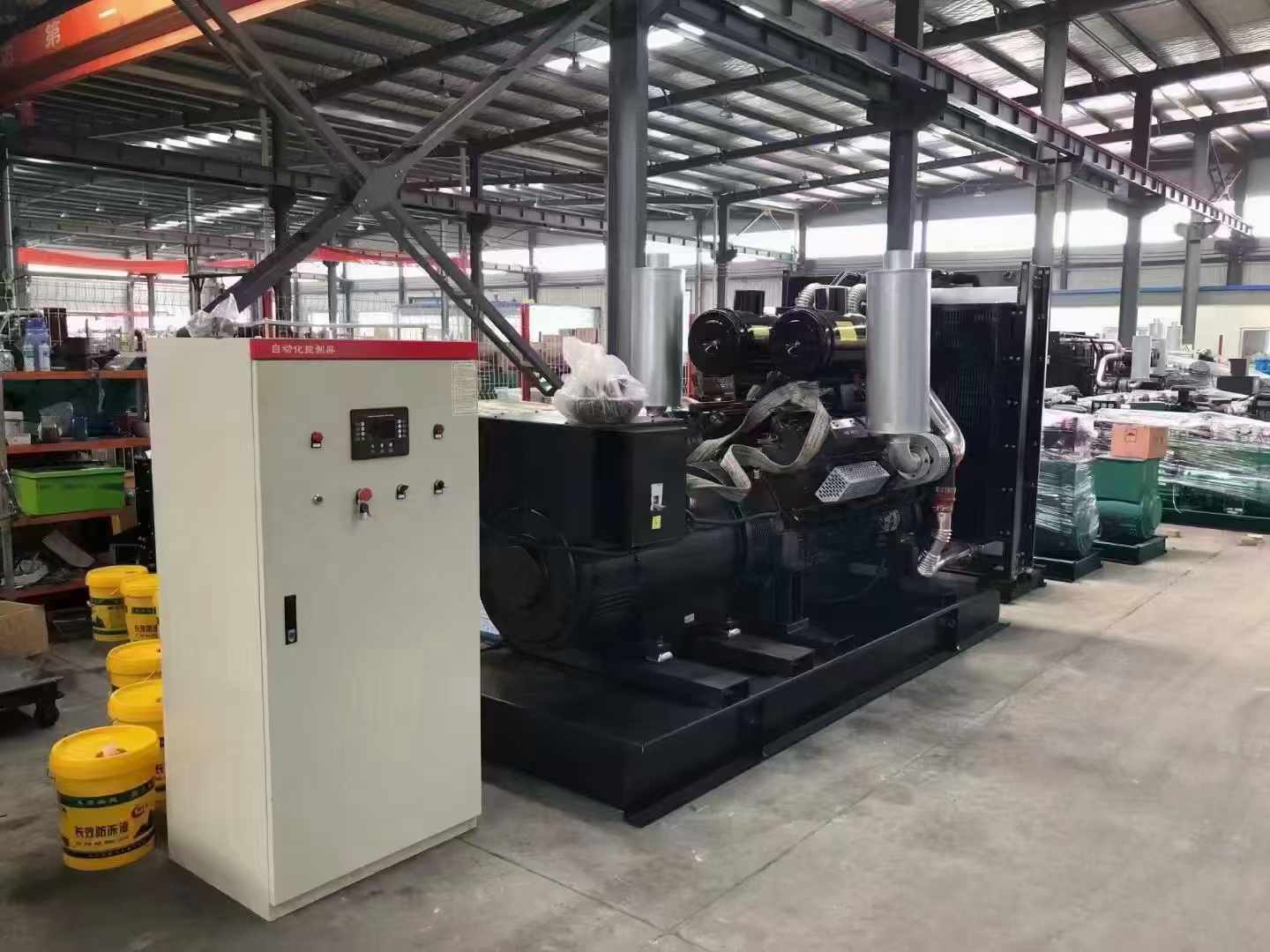 吉首柴油发电机组常用有哪些品牌?