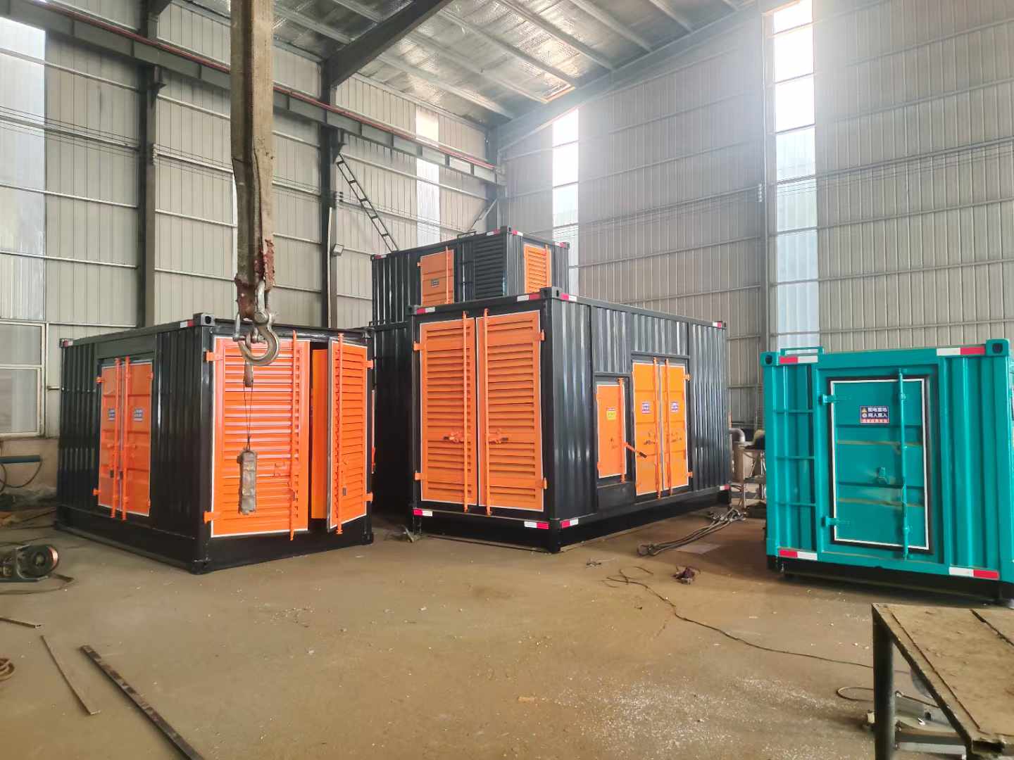 吉首发电机租赁厂家给您介绍一下如何根据使用环境选择合适的柴油发电机组品牌