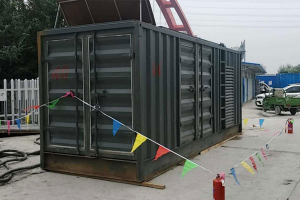 吉首发电机租赁空气滤清器多久更换一次?