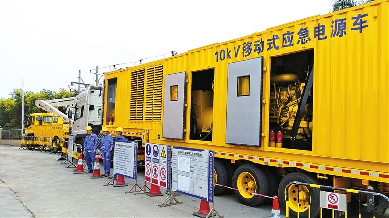 吉首发电机组租赁在不同工业领域的具体应用场景有哪些?