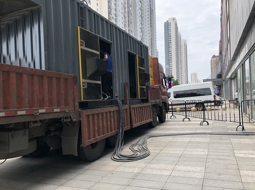 吉首冷却液不足的情况下如何检查柴油发电机组？