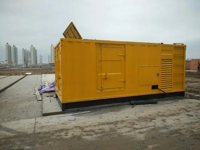 吉首如何降低200KW柴油发电机机组的油耗?